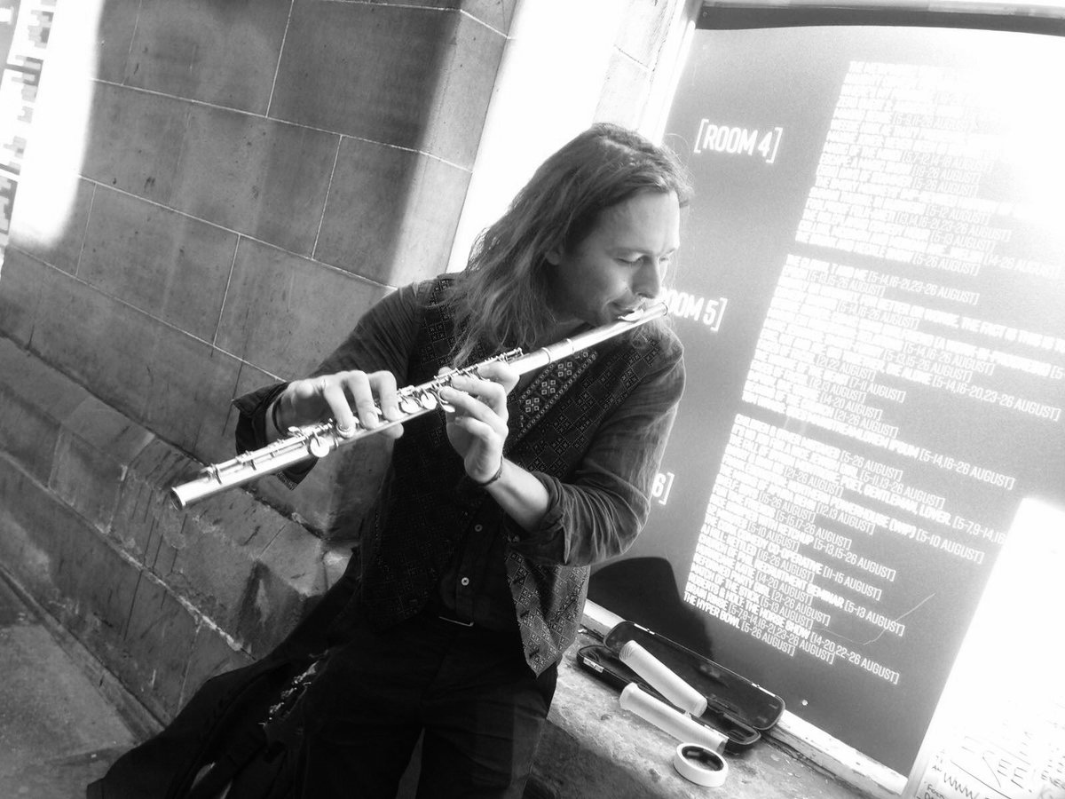 My 22nd &amp; final solo show at <a href="/edfringe/">Edinburgh Festival Fringe</a> 2017 is TODAY!! 12:35pm at Black Market Room 2 (32 Market St, EH1 1QB) &amp; it's FREE!! <a href="/BlackMktFringe/">Black Market Fringe</a>