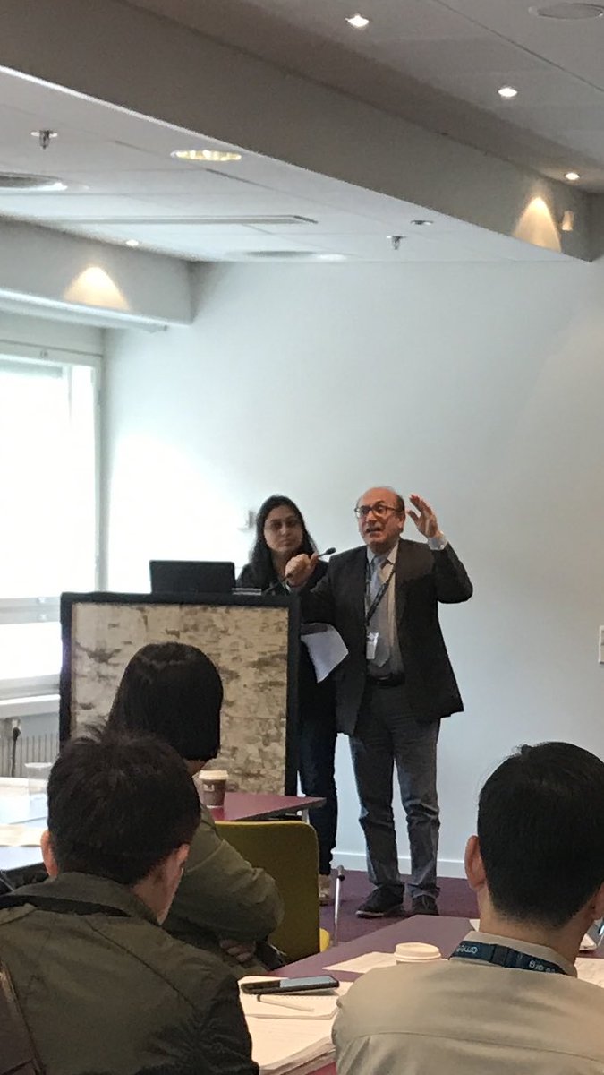 AdaPeck's tweet photo. Well done Anuradha Joshi on presenting Team ThaiIndUK's work so well! #PCW3 #AMEE2017 https://t.co/qtK4ITwZKo