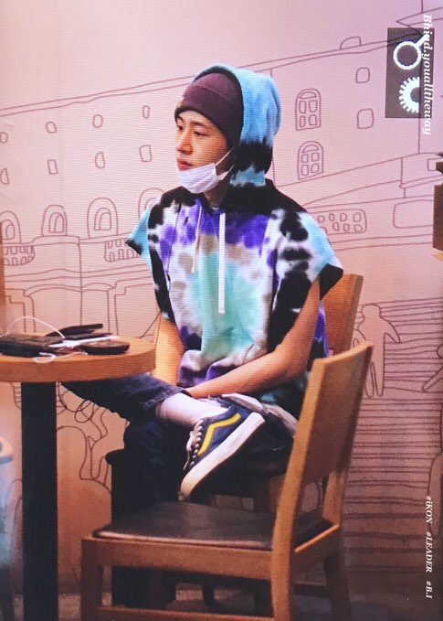 showlilytime's tweet photo. なんかハンビンの顔みると気持ちが穏やかになる… https://t.co/pzVCidNkUF