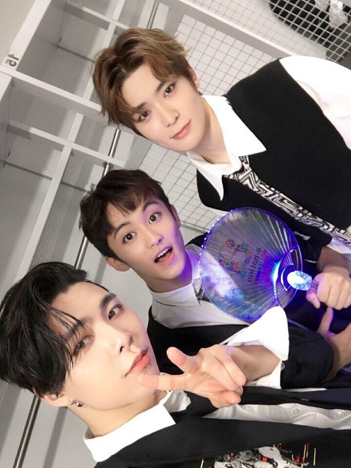 NCT_OFFICIAL_JP's tweet photo. enjoy a-nation！！
#NCT
#NCT127
#anation https://t.co/oJBZ4yo5NZ
