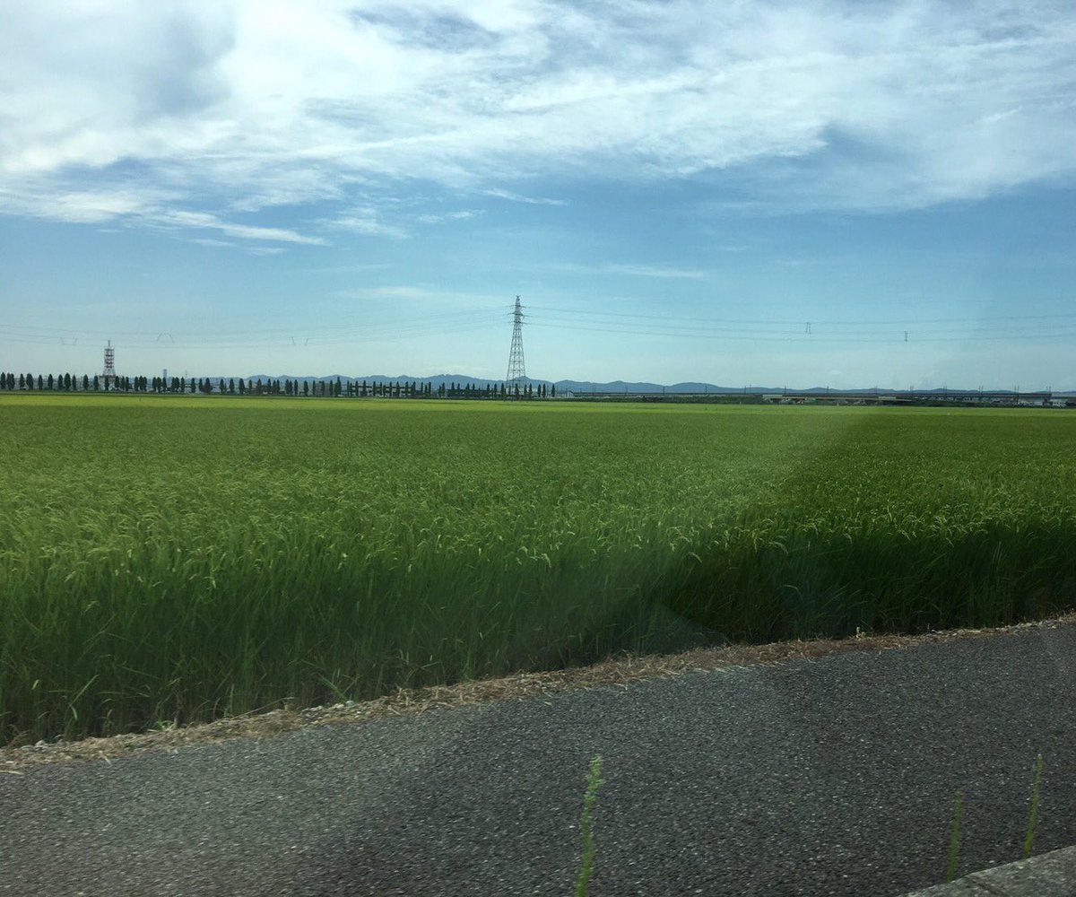 takashi__0128's tweet photo. ちょっと新潟に行って来ました☆ https://t.co/OVio6nMO7H