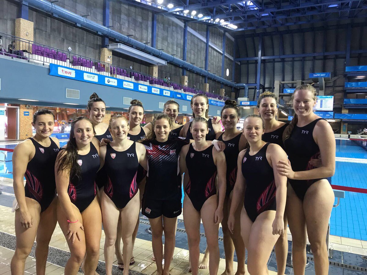 Overnight result in Taipei as Great Britain's senior women do the business against Argentina GBR 7 - ARG 4. Next up GRE on Mon in 9-10 game