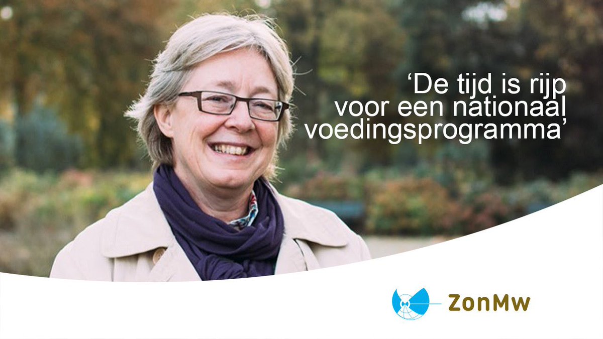 ZonMw's tweet image. Een proef waarin de zorgverzekeraar de sportschool en de diëtist vergoedt blijkt een groot succes. Column #voeding bit.ly/2uHyhwc