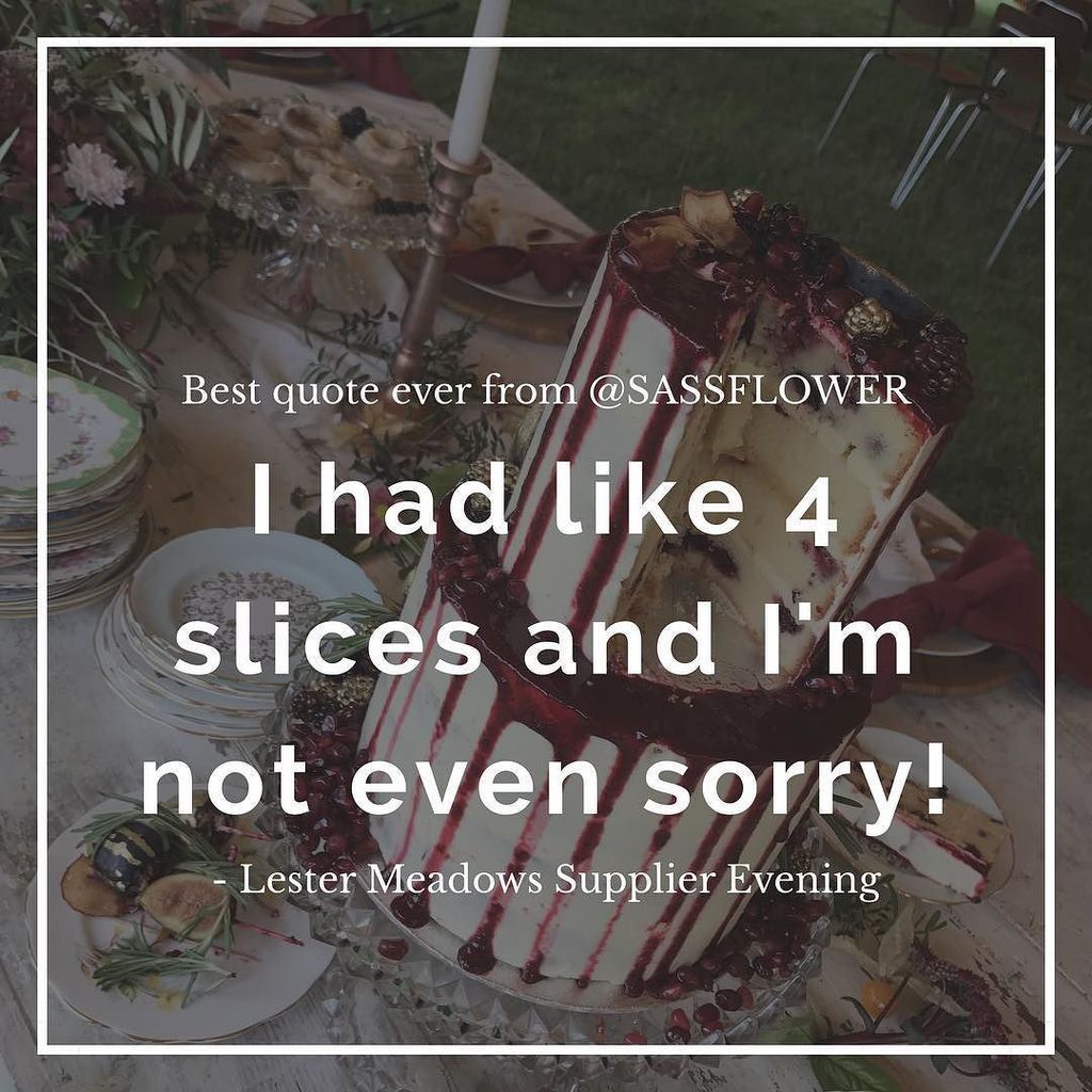 This really got me giggling! It was so delicious, I wish I had 4 slices!! <a href="/sassflower/">Cin Muel</a> <a href="/LilButtonBakery/">Little Button Bakery</a>