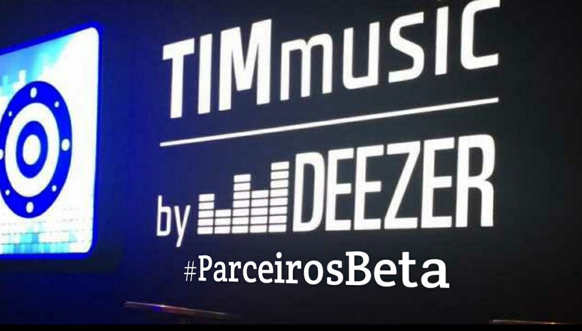 SIGAM TODOS QUE CURTIR ❤ ESTE TWEET E COMENTEM COM O LINK DA MUSICA FAVORITA NO #DEZZER  #ParceirosBeta
<a href="/ParceirosBeta/">#PARCEIROSBETA OFICI</a>
<a href="/DeezerBR/">Deezer Brasil</a>
<a href="/TIMBrasil/">TIM Brasil</a>