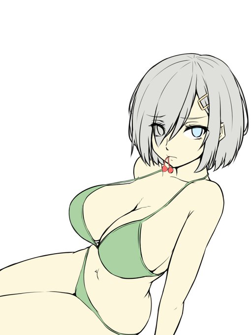 浜風ぇ!

1時間で下塗りまで…無念

駆逐艦だから水着くらいこのくらい
子供っぽいのでは?
#艦これ版深夜の真剣お絵描き60分一本勝負
#艦これ版真剣お絵描き60分一本勝負_20170820 