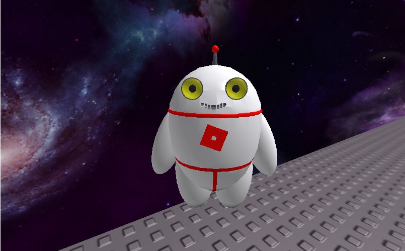 popx4_RBX's tweet photo. Here's my BLOXikin helper bot i did for the #robotbuildingcontest
https://t.co/0ZJfv7c2b7
#ROBLOX #ROBLOXDev https://t.co/PPlqZ4HQcT