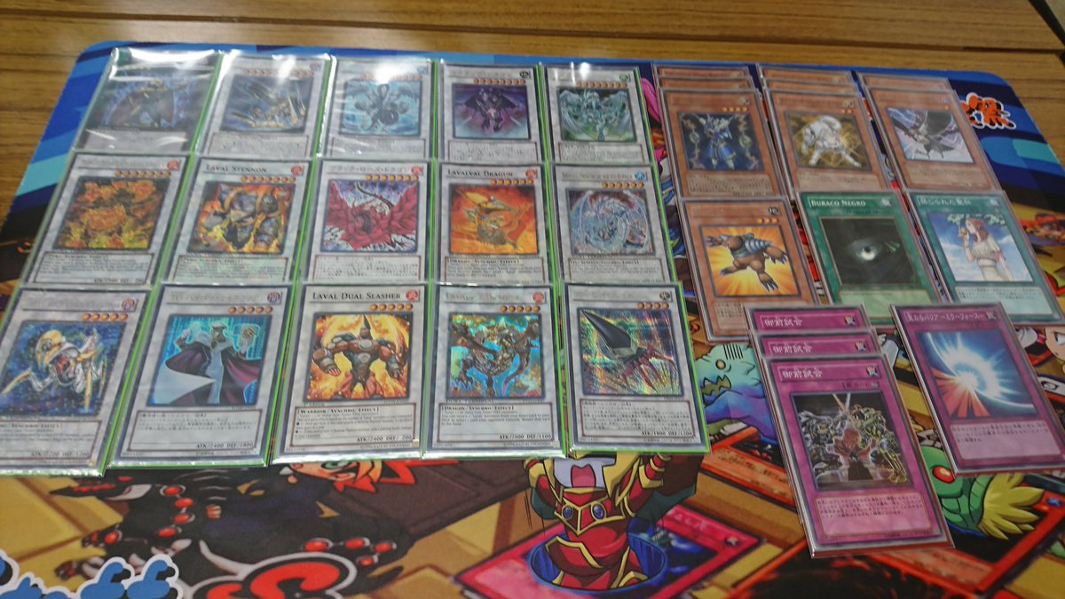 fofoford's tweet photo. かもめ亭1103環境ゲートボール大会、ラヴァルで7-0優勝しました！
【スキドレTG】○○
【ライロ】✕○○
【暗黒界】✕○○
【TG代行】○✕○
【ガスタ】✕○○
【TG代行】○○
【墓守】✕○○
炎車回しくんが最強 https://t.co/o7Sfy8aVCn