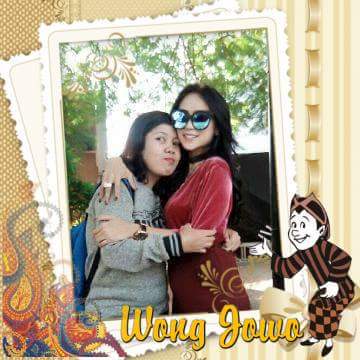 With my idola <a href="/bebizie_gonyam/">BEBIZY</a>. #wongjawa