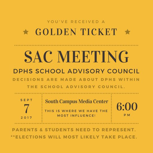 DPHS_Parents's tweet photo. DPHS SAC Meeting. This is where the magic happens! https://t.co/NnRomh2dtN