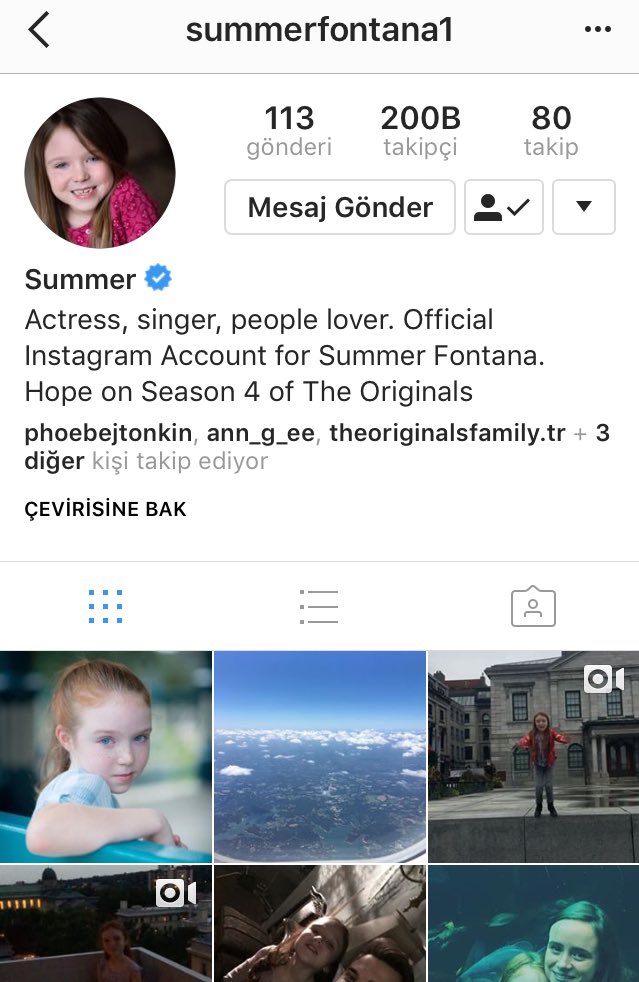 Loveyousummer1's tweet photo. 200k followers on Instagram.  ❤️@SummerFontana #summerfontana https://t.co/JgxBlOMNeh