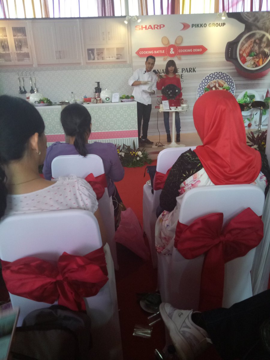 wawaraji's tweet image. Healsio waterless cookware dr Sharp 600W utk masak daging praktis cepat nihh naksiiirrr @seidcookingclub @SignatureParkG #sharpcookingclub
