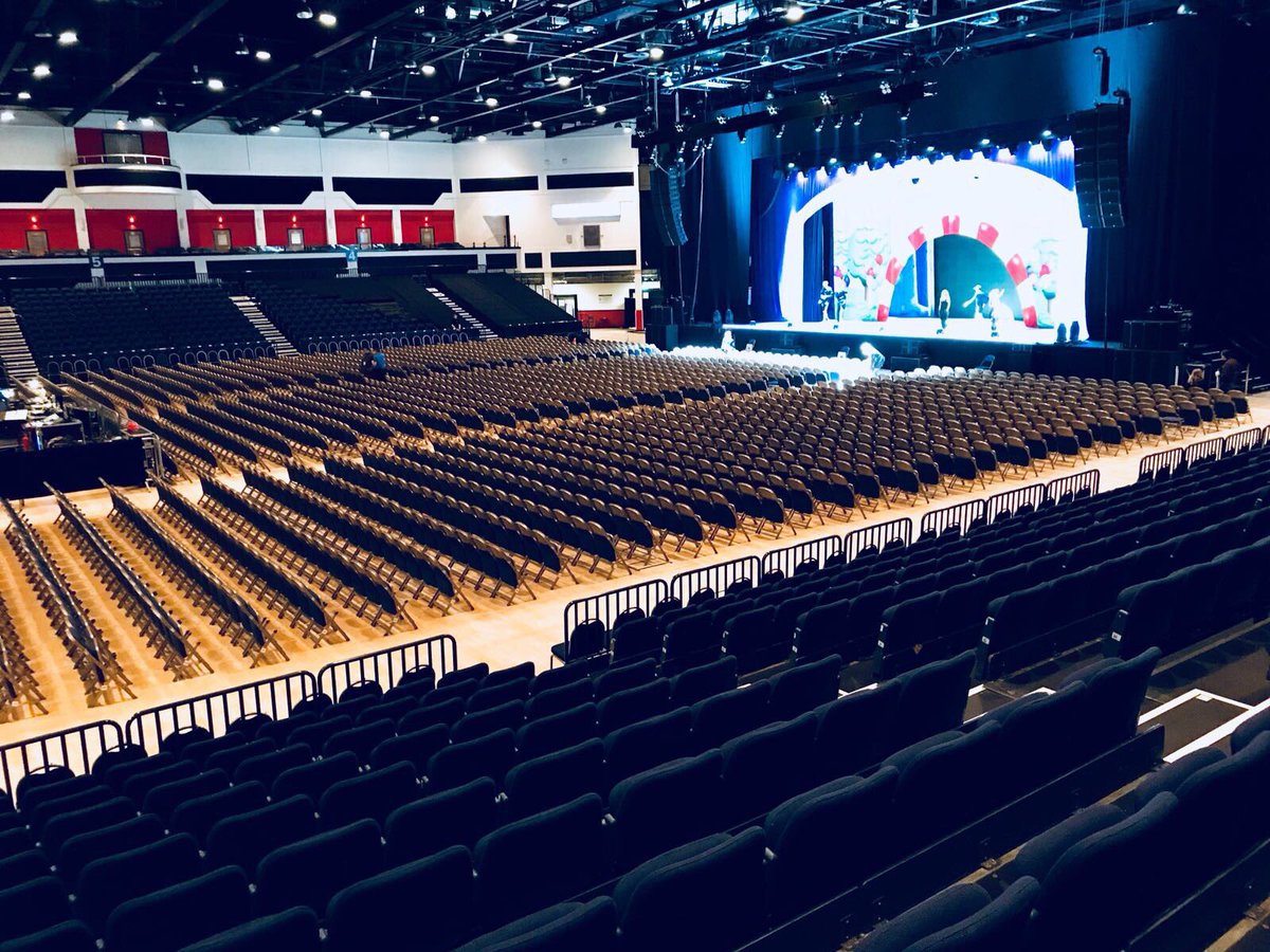 vickicurrie's tweet photo. It's home arena time β€οΈβ€οΈ #hellocardiff ππ»ππ» #pawpatrolliveuk πΆβ»οΈ https://t.co/TuIBGUv0zD