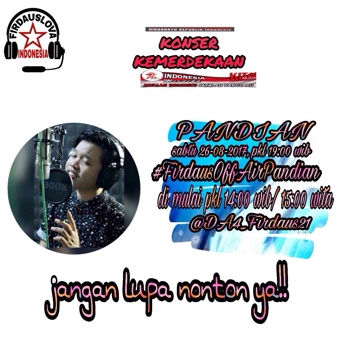 Firdaus D'Academy 4 tweet media