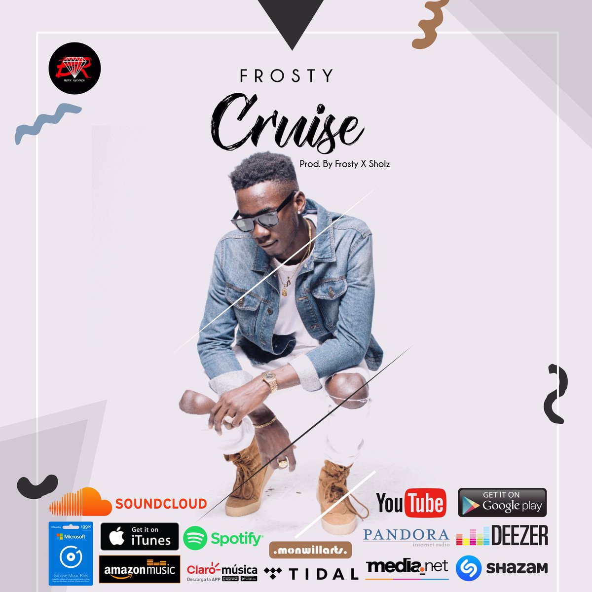 ayrestored's tweet photo. #CRUISE AVAILABLE NOW ON ON DIGITAL PLATFORMS 🔥🔥 https://t.co/q1FTjoumD1