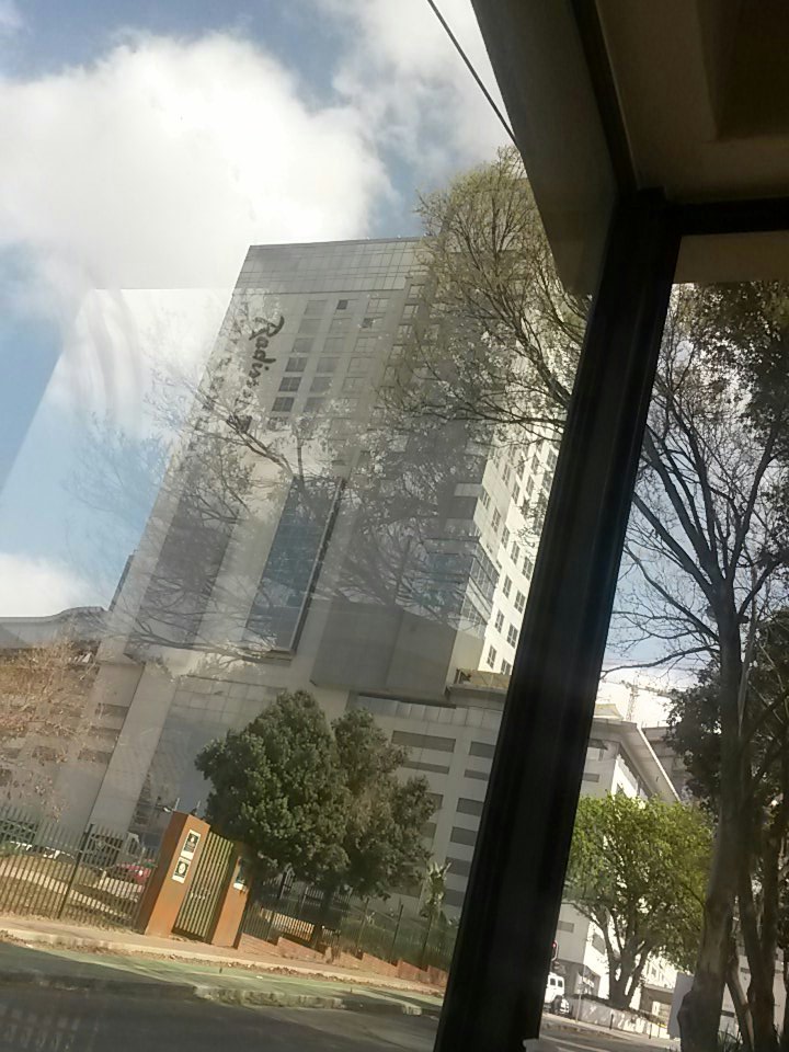 CMuthathi's tweet photo. My hotel... https://t.co/cipsw1b65M