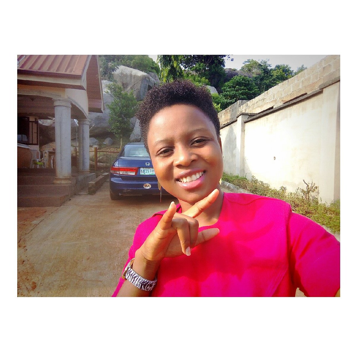 omoba_feyi1's tweet image. Be True To Yourself #IssaThrowback