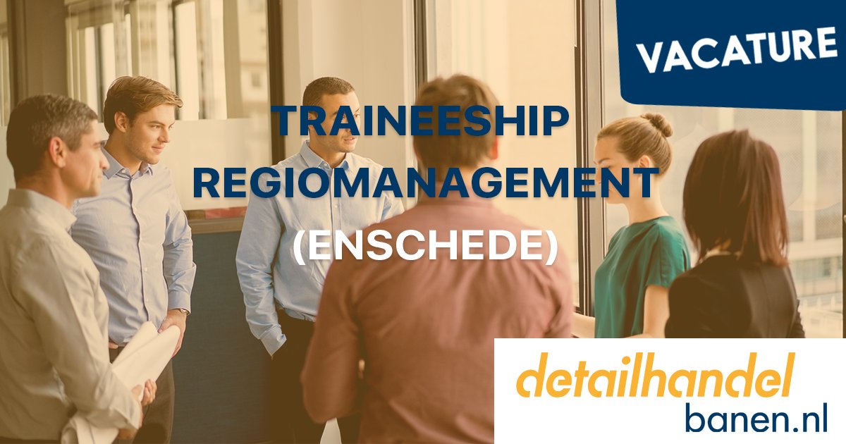 Als jij nu een stap wilt maken is dit een mooie kans! ->bit.ly/2iwJDxA #vacature