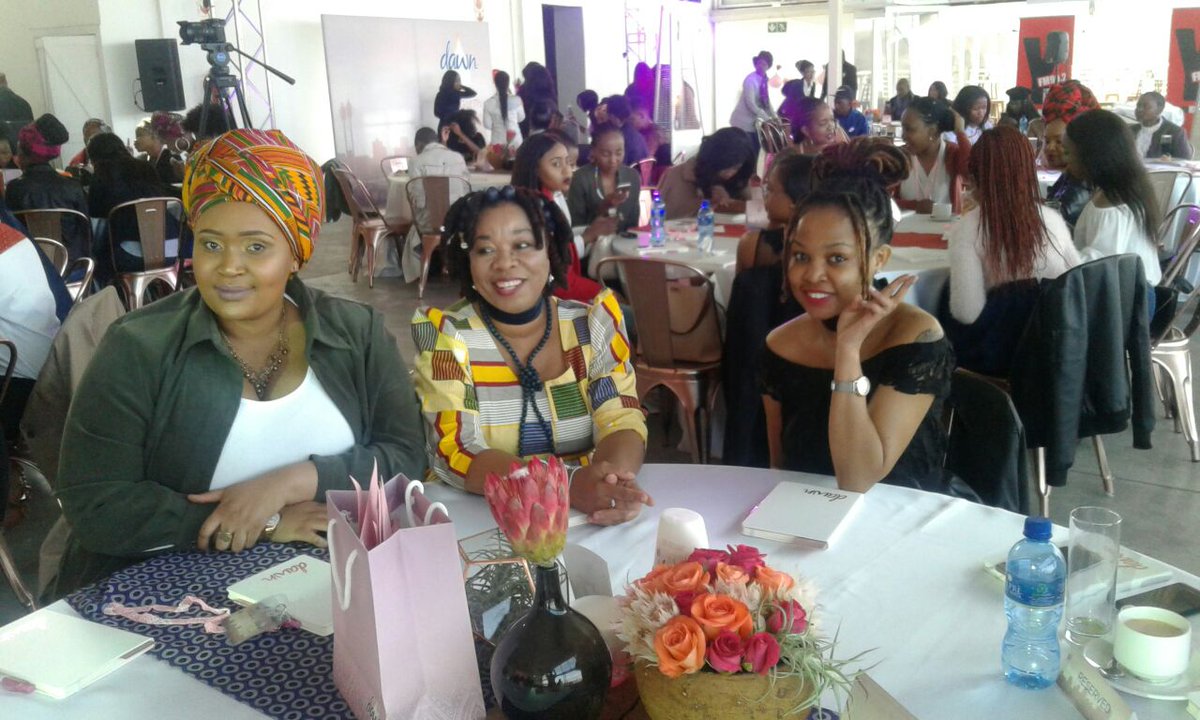 Jahhiness's tweet image. #YouGotThis! Thank you, Dawn :)