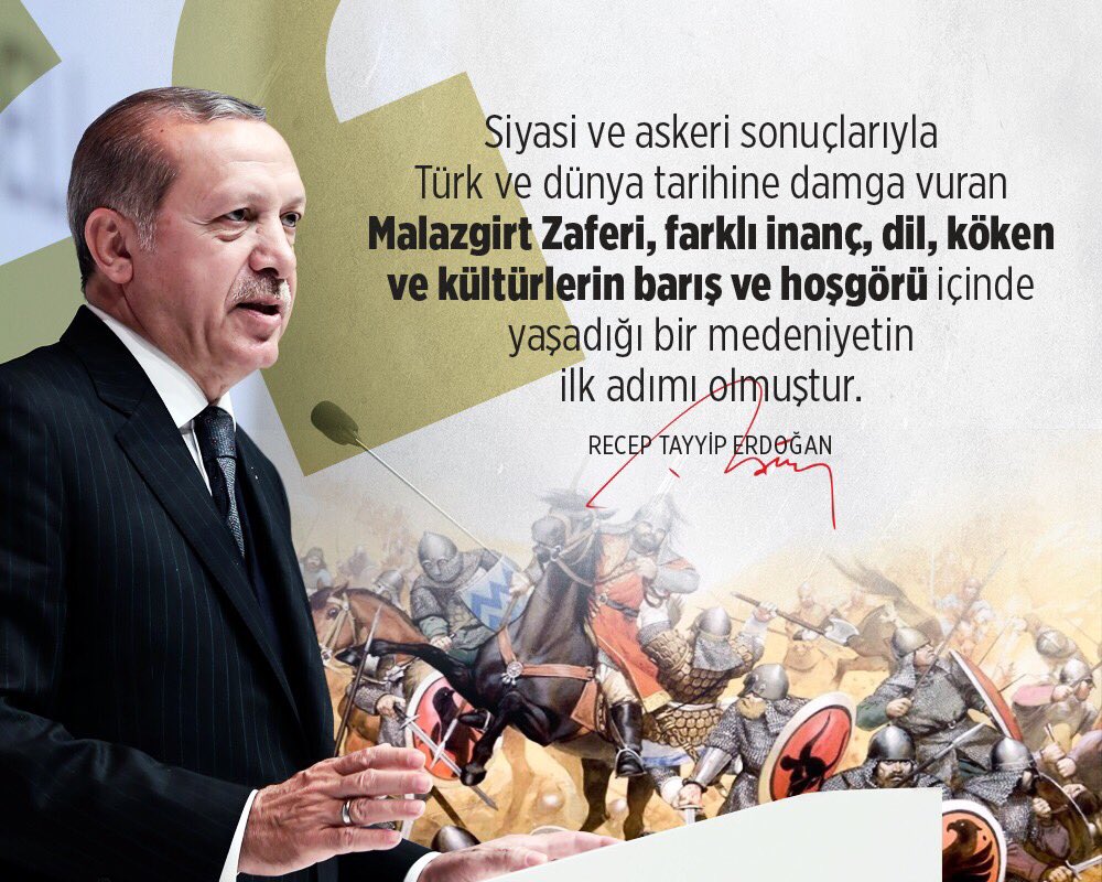 #1071MalazgirtDestanı