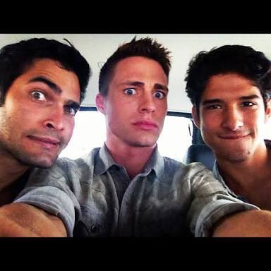 silver_moon_7's tweet photo. #TeenWolf6B https://t.co/2qHe7Bicm8