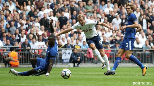 FourFourTwo's tweet photo. Harry Kane in August ❌ ⚽️

He's not alone...
1⃣️2⃣️  weird streaks and hoodoos

➡️  https://t.co/SSaVT1cBqJ
#THFC https://t.co/JAlbUjCQFj