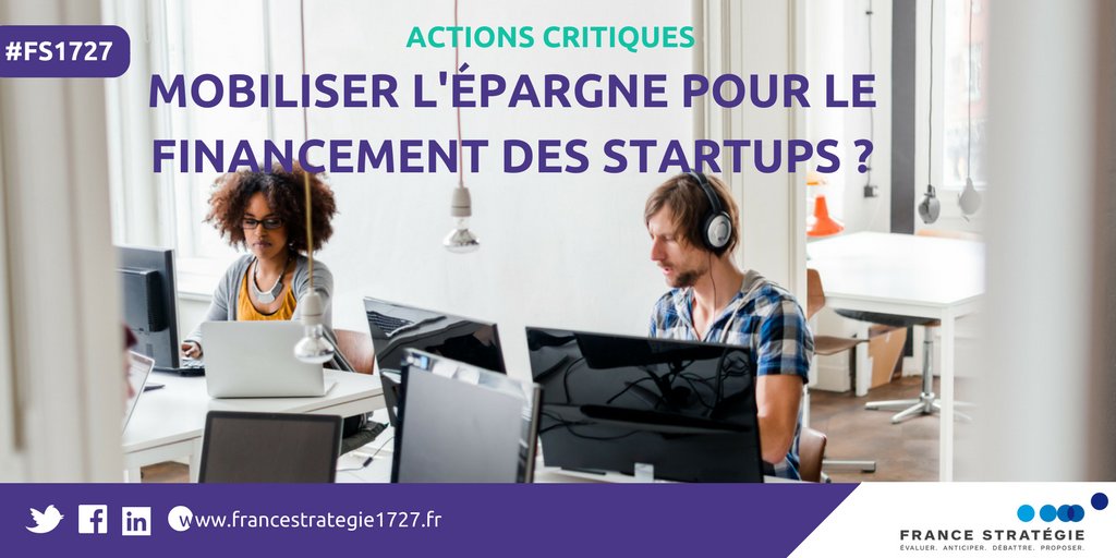 StrategiePlan's tweet photo. [Vidéo #FS1727] Comment la France peut-être mobiliser l'épargne pour le #financement des #startups ? https://t.co/MP0DmTagPM  #croissance https://t.co/mSbajxX8Vt
