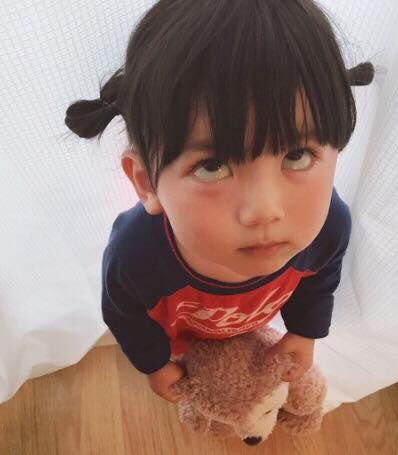 knowledge_onlyy's tweet photo. งื้ออออ 👧🏻 หนูน่ารักมาก เหมือนหลุดออกมาจากอนิเมชั่นเลย https://t.co/OvUdfYPPlL