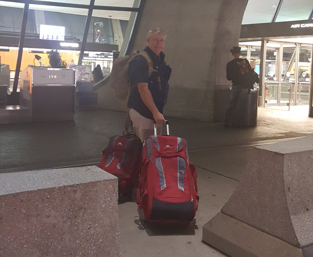 Isabelhodge's tweet photo. @MtAraratorg Prayers for hubby, Bruce, as he heads to Guatemala to change 30 children's lives who need wheelchairs. #significantlife https://t.co/nqv00kIwnA