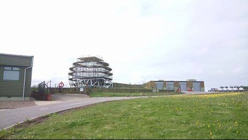 RAFCyberspace's tweet image. Our #CyberCommsSpec UK Air Defence Radar Techs have a new radome at Remote Radar Head Buchan built by our #CommsInfraTech team.
Jun ➣ Aug