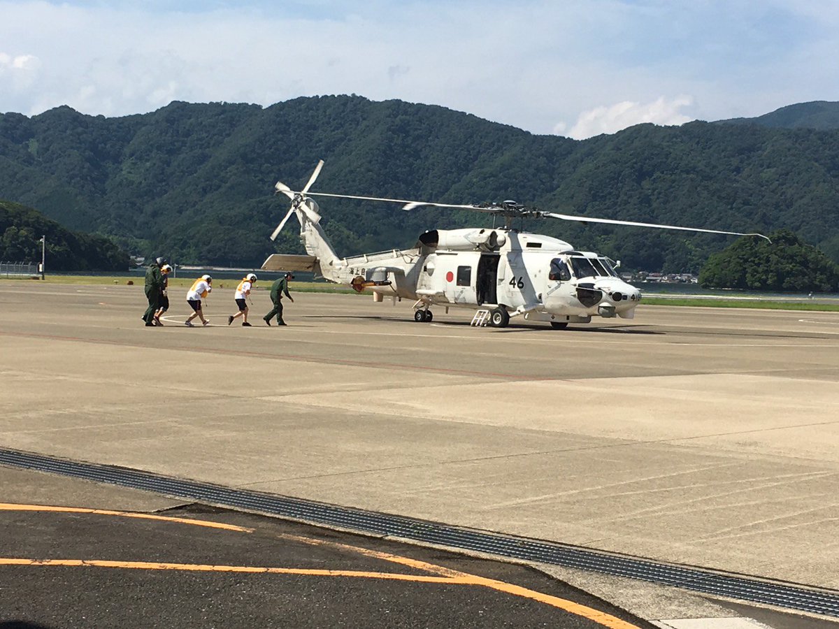fukui_pco's tweet photo. SHの体験搭乗もしてきました!
#自衛隊 #福井 #福井地本 #地本 #舞鶴 #航空隊 #飛行隊 #23空 #艦載機 #60K #60J #海上自衛隊 #海自 #ヘリ #ヘリコプター #体験搭乗 #体験 https://t.co/VPZhJTDESF