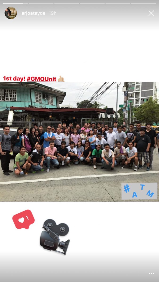 OfficialJoRich's tweet photo. First Day 💙 https://t.co/IbrvsxCVMD