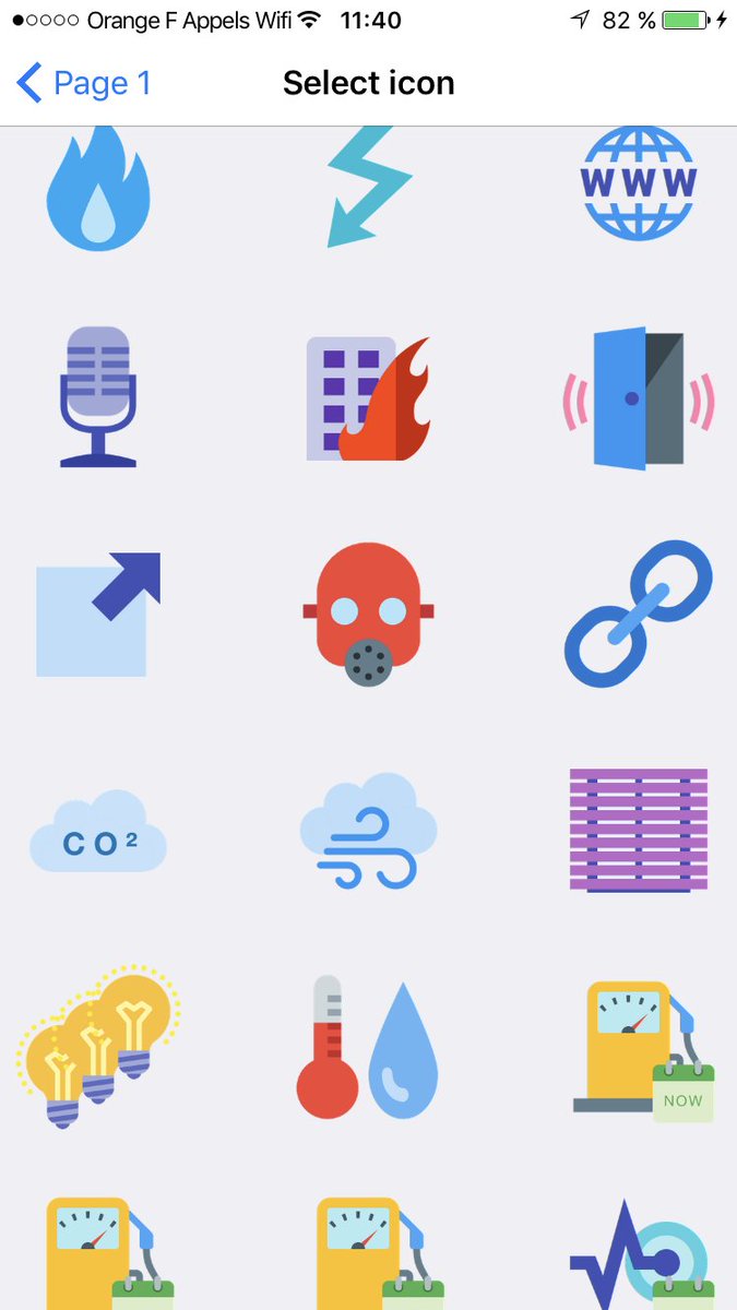 ImperiHome's tweet photo. Enjoy the new Icon Set in @ImperiHome 3.x !
Now on @Google and @Apple stores. https://t.co/PsUwgthu4v