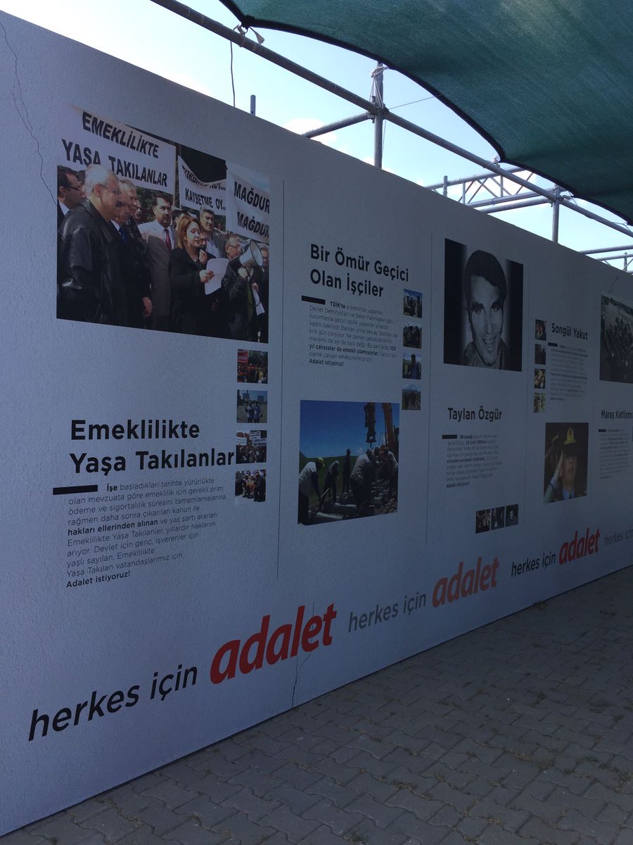 T C Ali Karsilayan On Twitter Adaletkurultayibasliyor