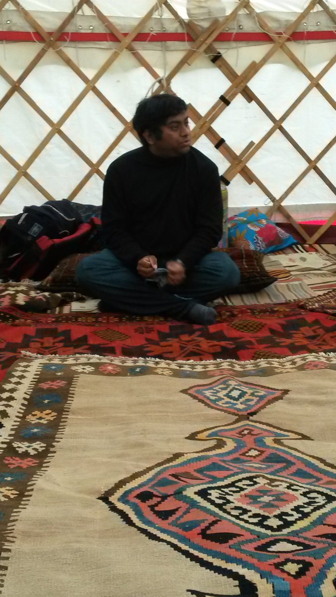 JCohen_CR's tweet photo. How do we remember the past & form our stories? @DrAnindyaR asks of #partitionat70 @BeyondBorders__ https://t.co/8xb4eDjYlB