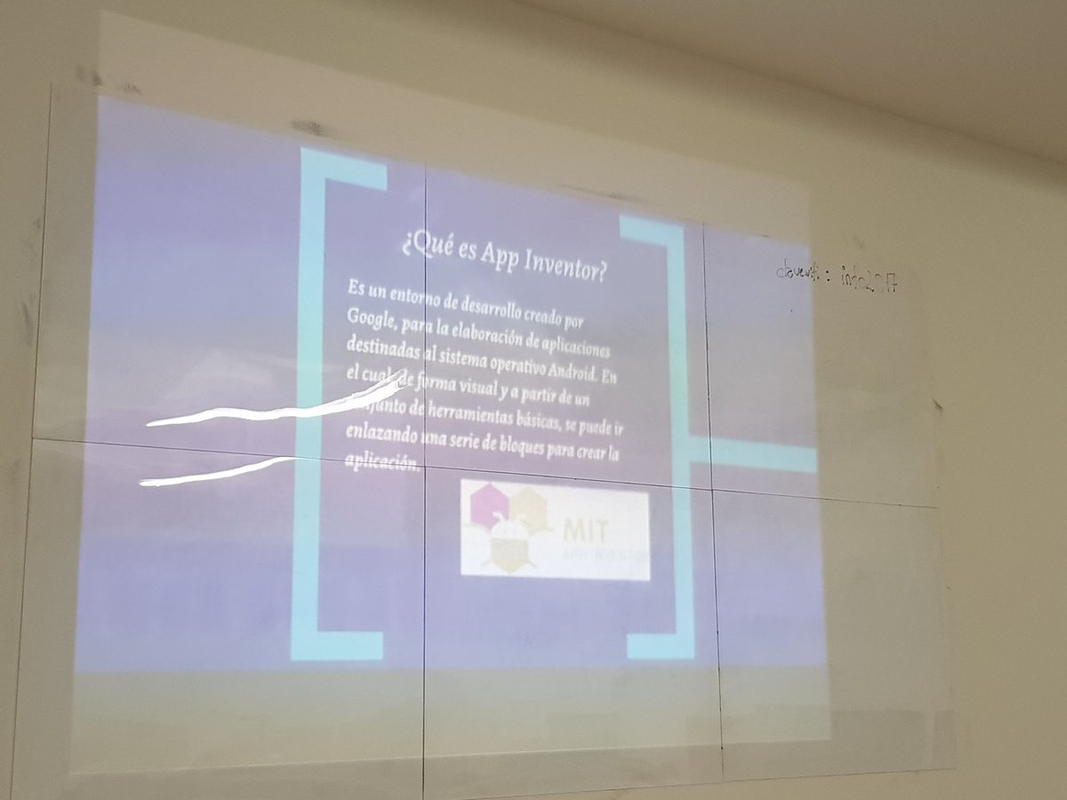HackathonXpress's tweet photo. Con mate en mano arrancamos el taller pre #hx17 del hoy. Aprendemos sobre #AppInventor #hackathonexpress2017 https://t.co/fxbaVv017O