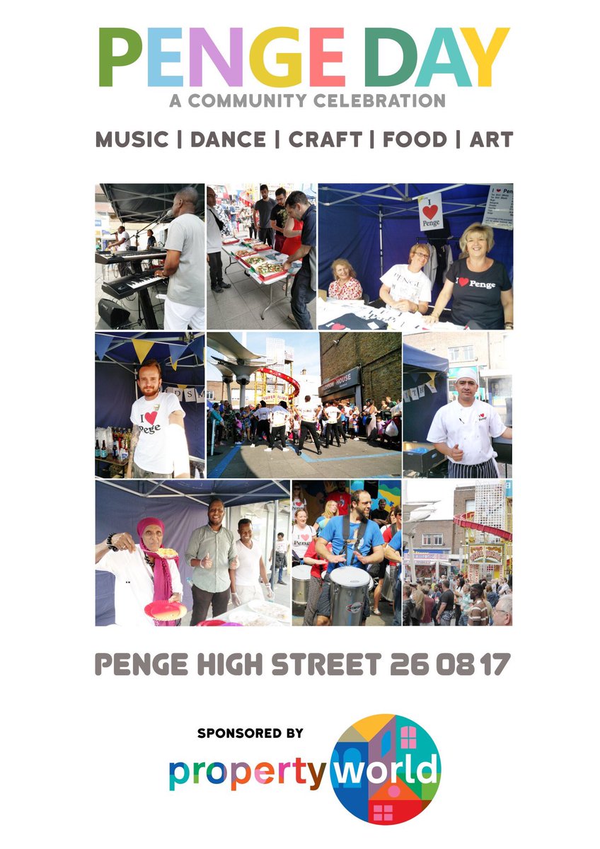so_lastcentury's tweet photo. What a beautiful day @PengeDay !!!☀️️ Find us opposite #designerdrapes. Vintage jewellery, enamelware, brocante, on sale. Come & say hello! https://t.co/qD3tbdySDX