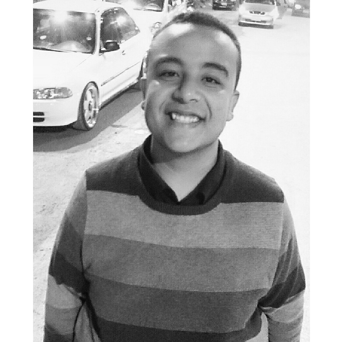 Ebn_sadallah's tweet photo. #MiddleEasternBreakTheInternet 
Love your smile 😍❤️👌🏻 https://t.co/eRGvfUODUy