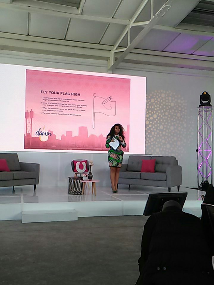 vee_modieleng's tweet image. Great Mc is in the house @DawnBeauty_ZA  #YouGotThis #yougotthis