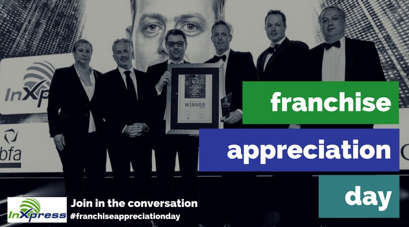 InXpress FranchiseUK tweet media
