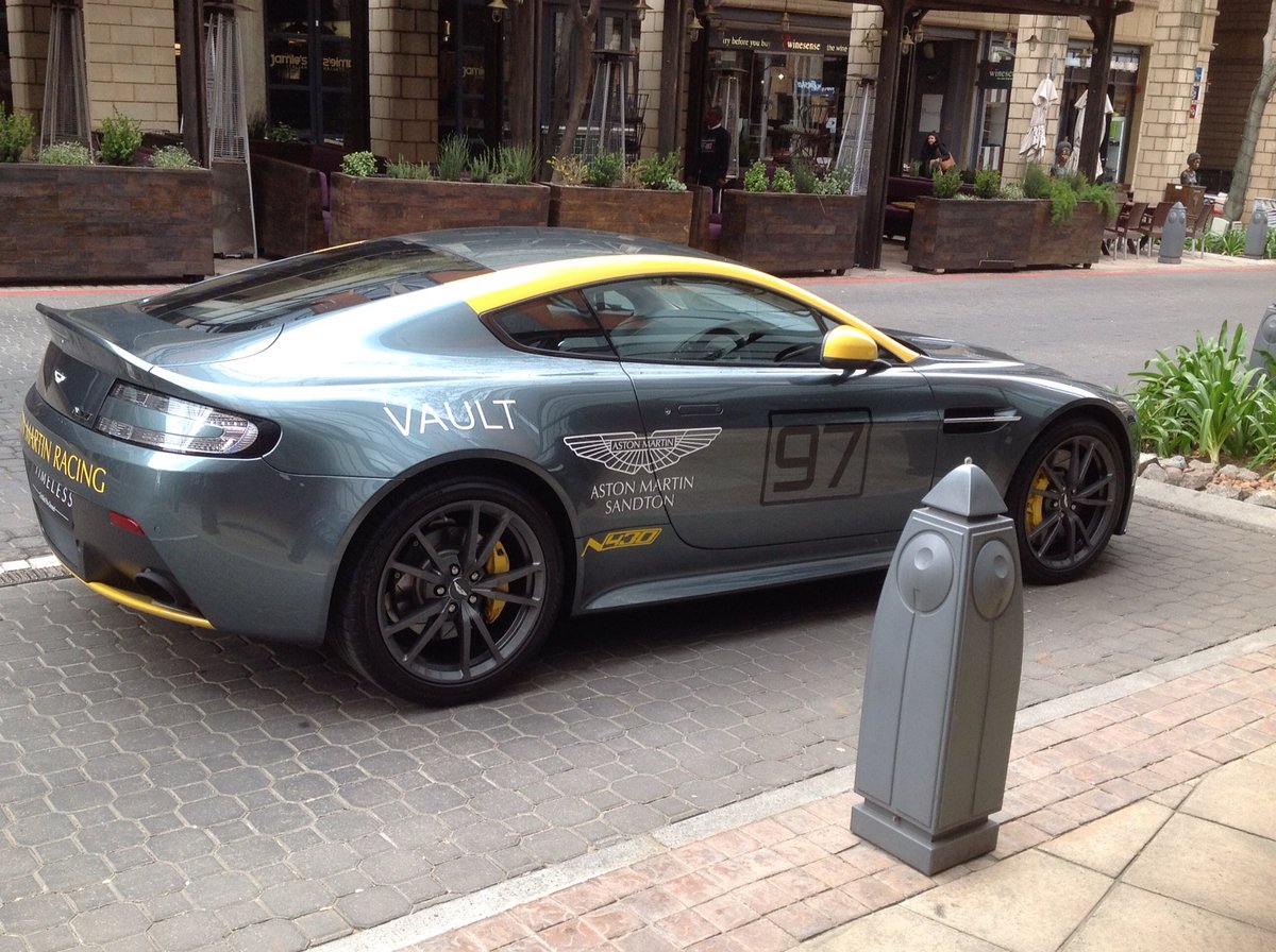 Great weekend to all from The Vault Melrose