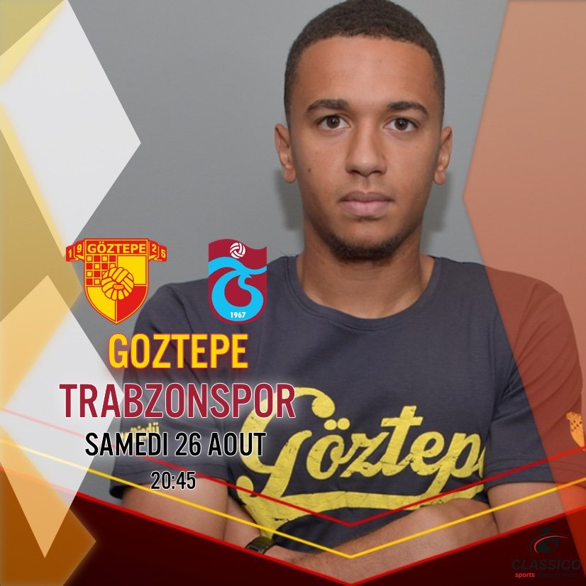 🇹🇷 Go <a href="/Goztepe/">Göztepe Spor Kulübü</a> ! / Allez Goztepe ! 💥😘