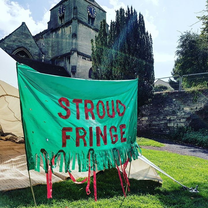 Got a minute to give us some feedback on the #stroudfringe? Take our quick survey here... surveymonkey.co.uk/r/VJNTFMX