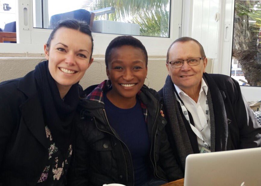 Moni_R's tweet photo. #ITISNOTEASY #ZevForeman @brittlestarsa @SilwerskermFees @kykNETtv #wesgrofilm @Wesgro @madlittlebadger @jessiezinn @swift_safrica https://t.co/ktCqzq97rd