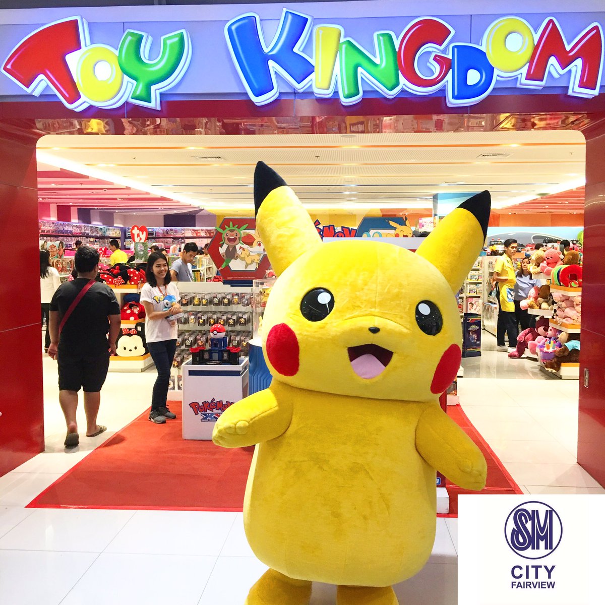 toy kingdom pokemon