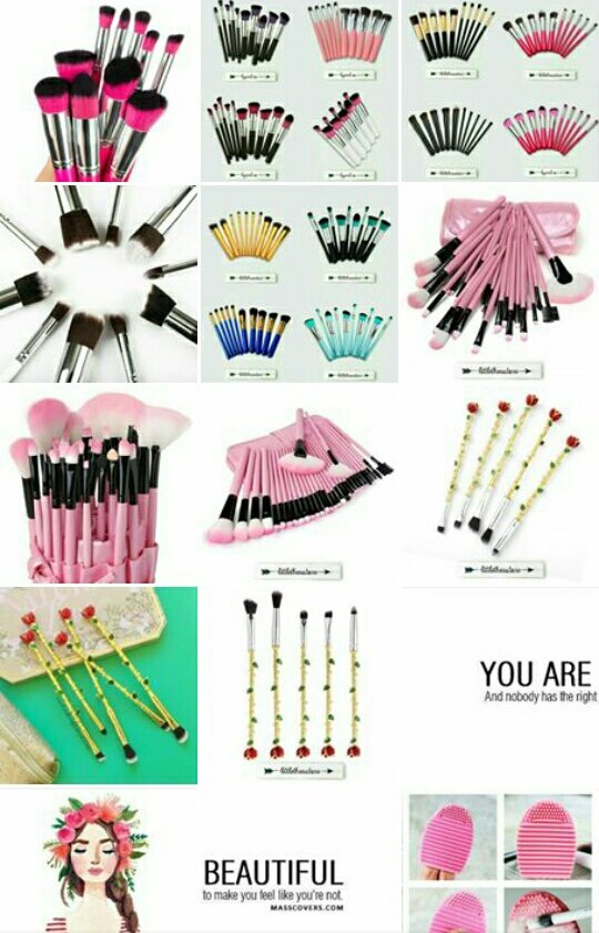 milktheaaaa's tweet photo. Hi! Ada yang tgh cari makeup brush? Free postage, high quality, yang penting, cruelty free ๐
Ig: littletheastore ๐
@rtkecantikan #rtiklan https://t.co/0vQ1RoEuJJ