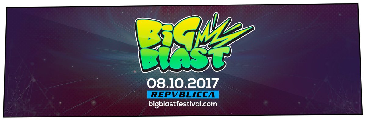 bigblastfest tweet picture