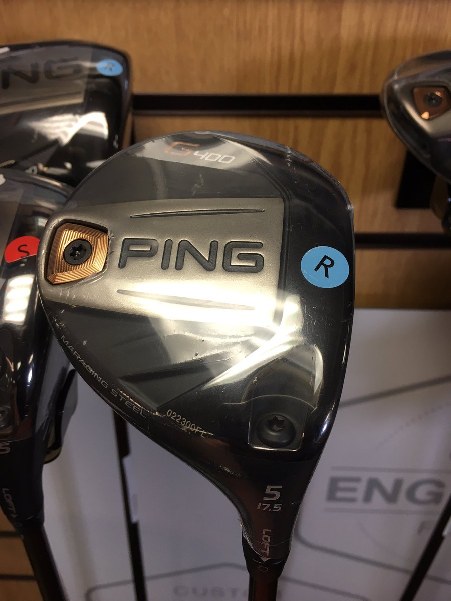 Pontypool Golf Shop tweet media