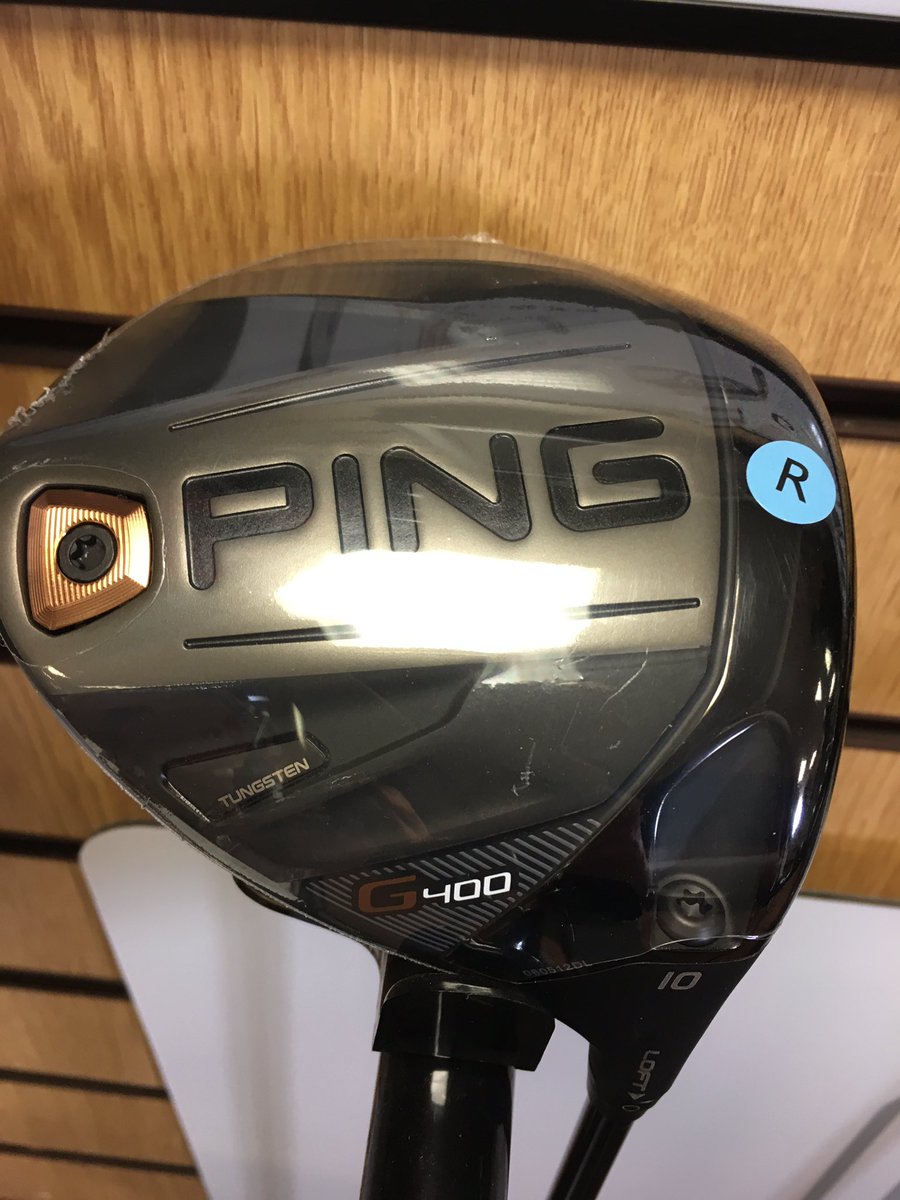 Pontypool Golf Shop tweet media