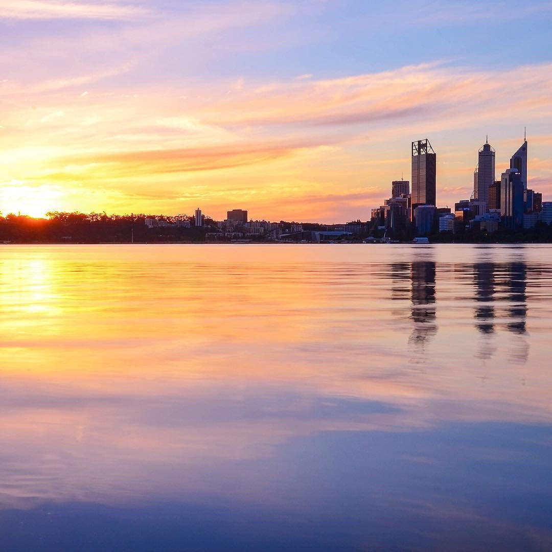 CityofPerth tweet picture